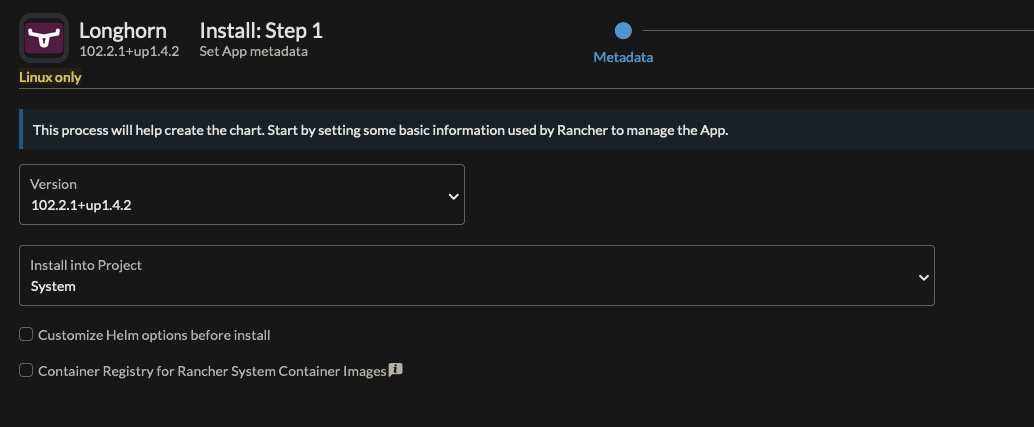 K3s Kubernetes with MetalLB, Traefik, Rancher, Longhorn and Extras ...